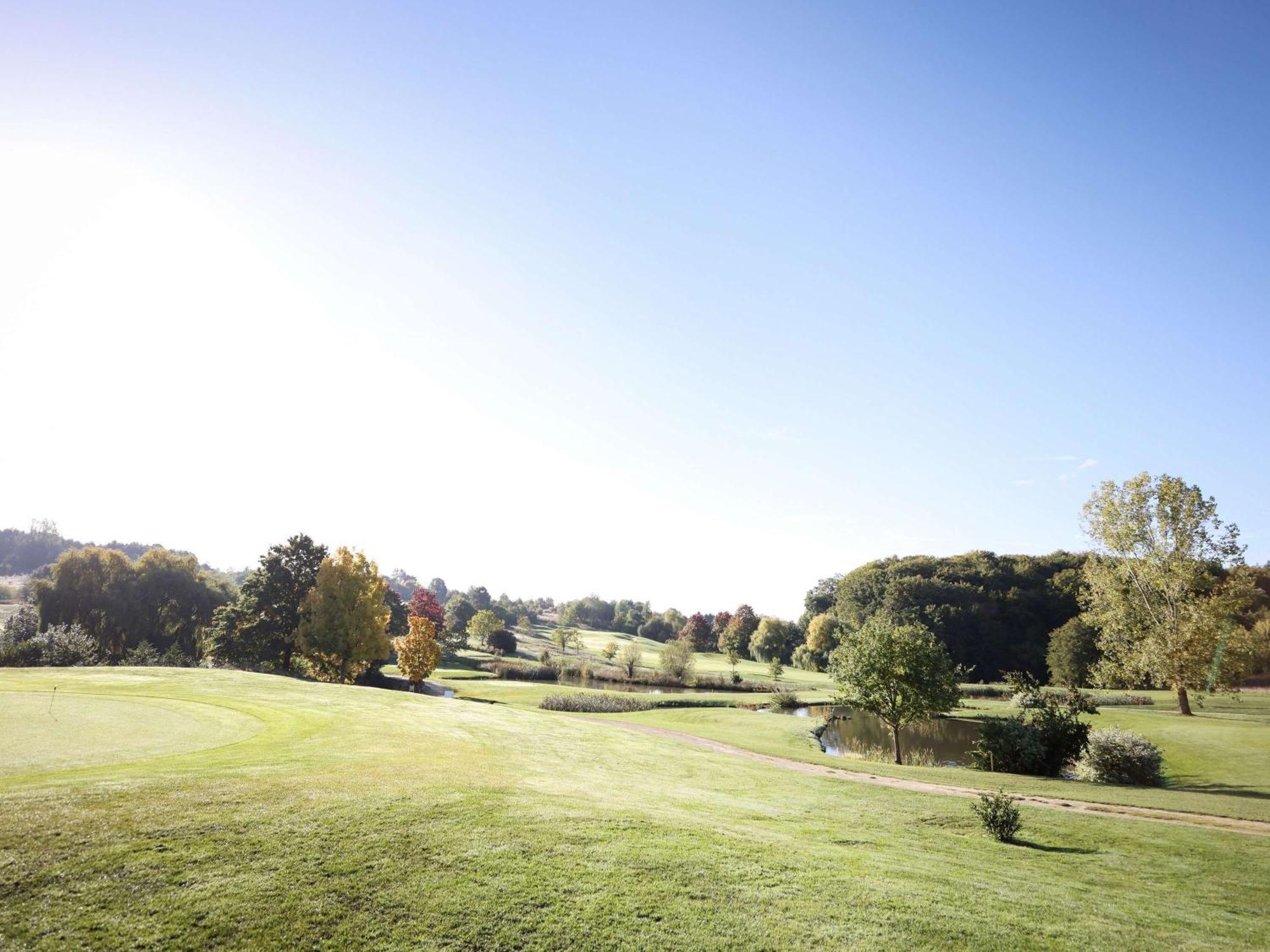 Mercure Luxembourg Kikuoka Golf & Spa Hotel Canach Buitenkant foto