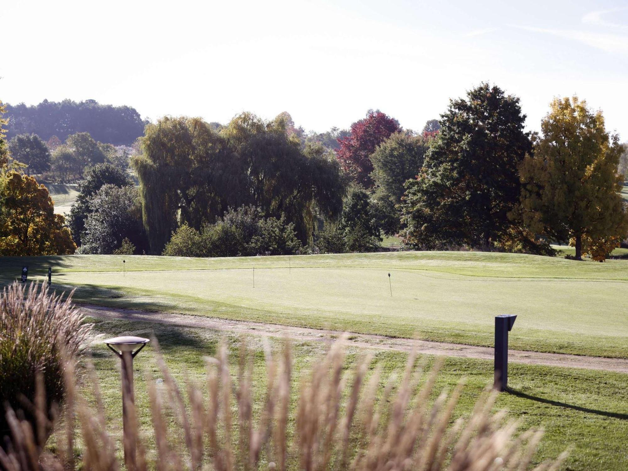 Mercure Luxembourg Kikuoka Golf & Spa Hotel Canach Buitenkant foto