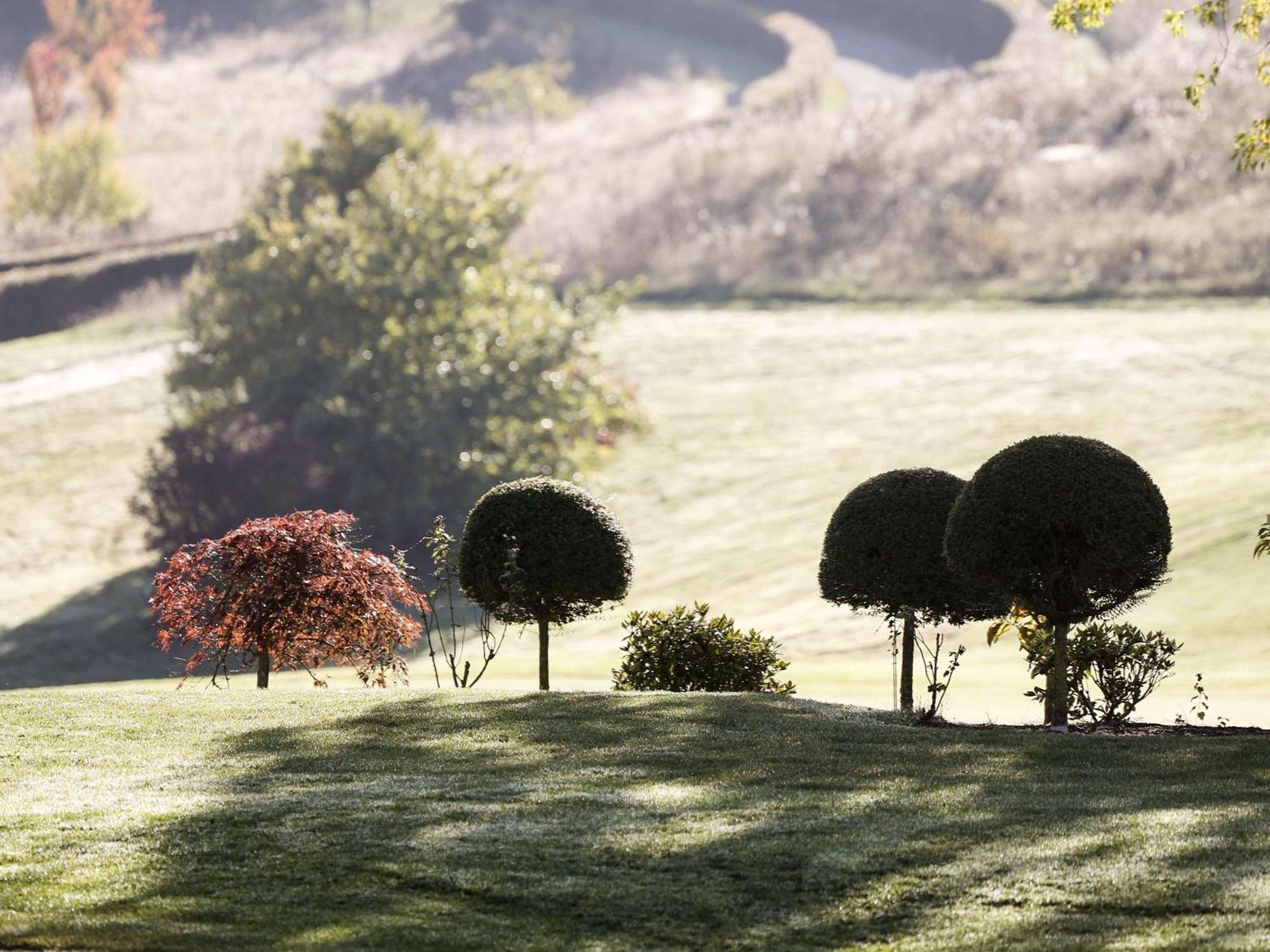 Mercure Luxembourg Kikuoka Golf & Spa Hotel Canach Buitenkant foto