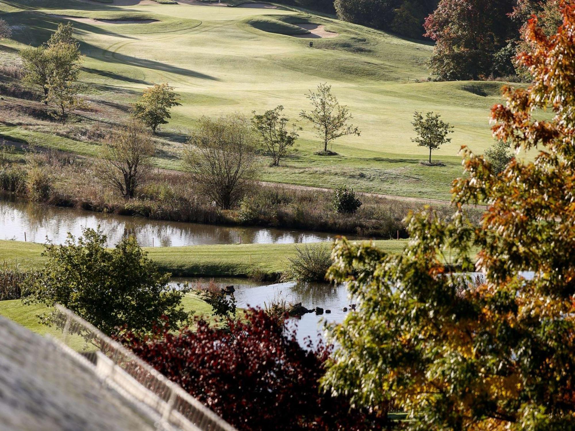 Mercure Luxembourg Kikuoka Golf & Spa Hotel Canach Buitenkant foto