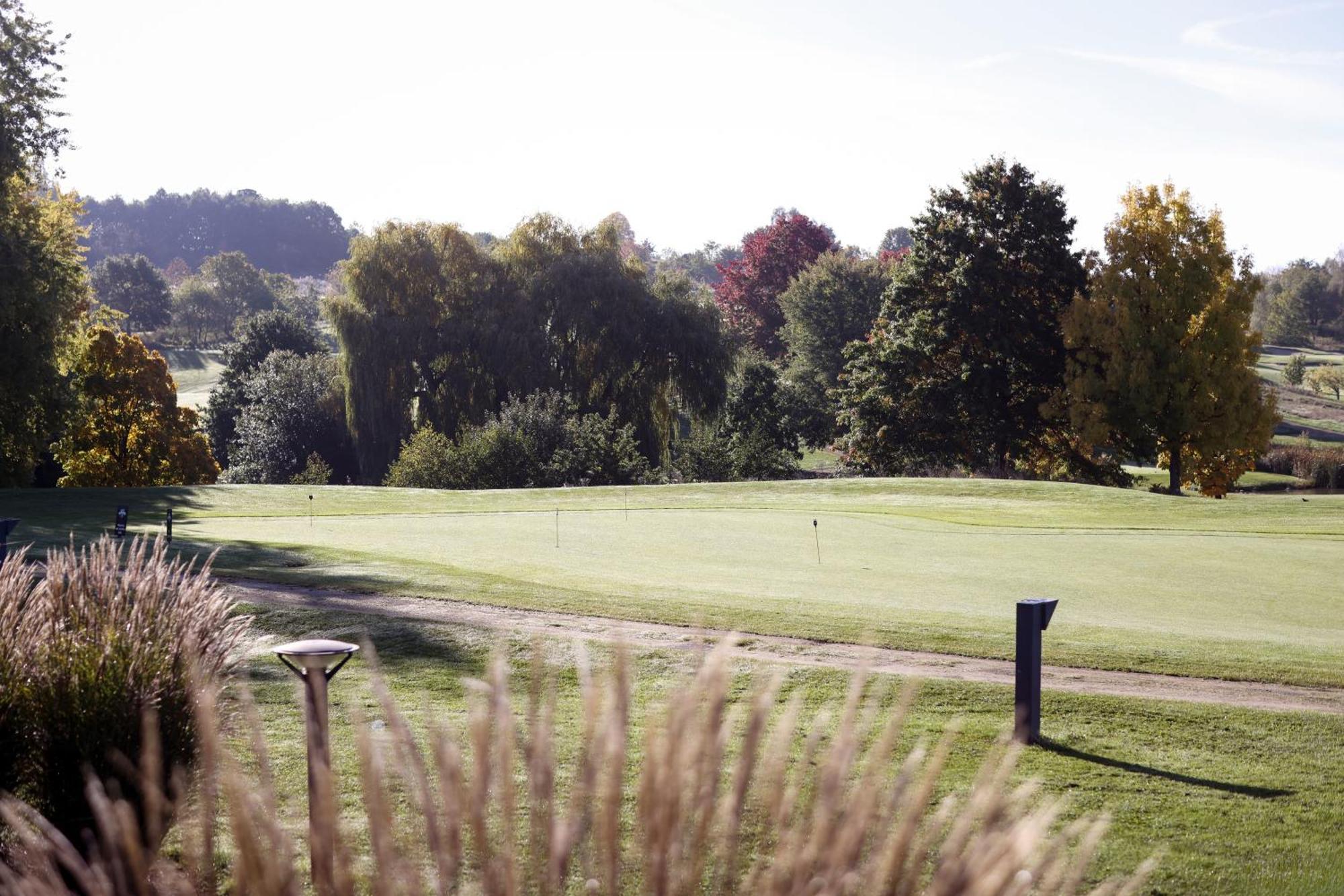 Mercure Luxembourg Kikuoka Golf & Spa Hotel Canach Buitenkant foto